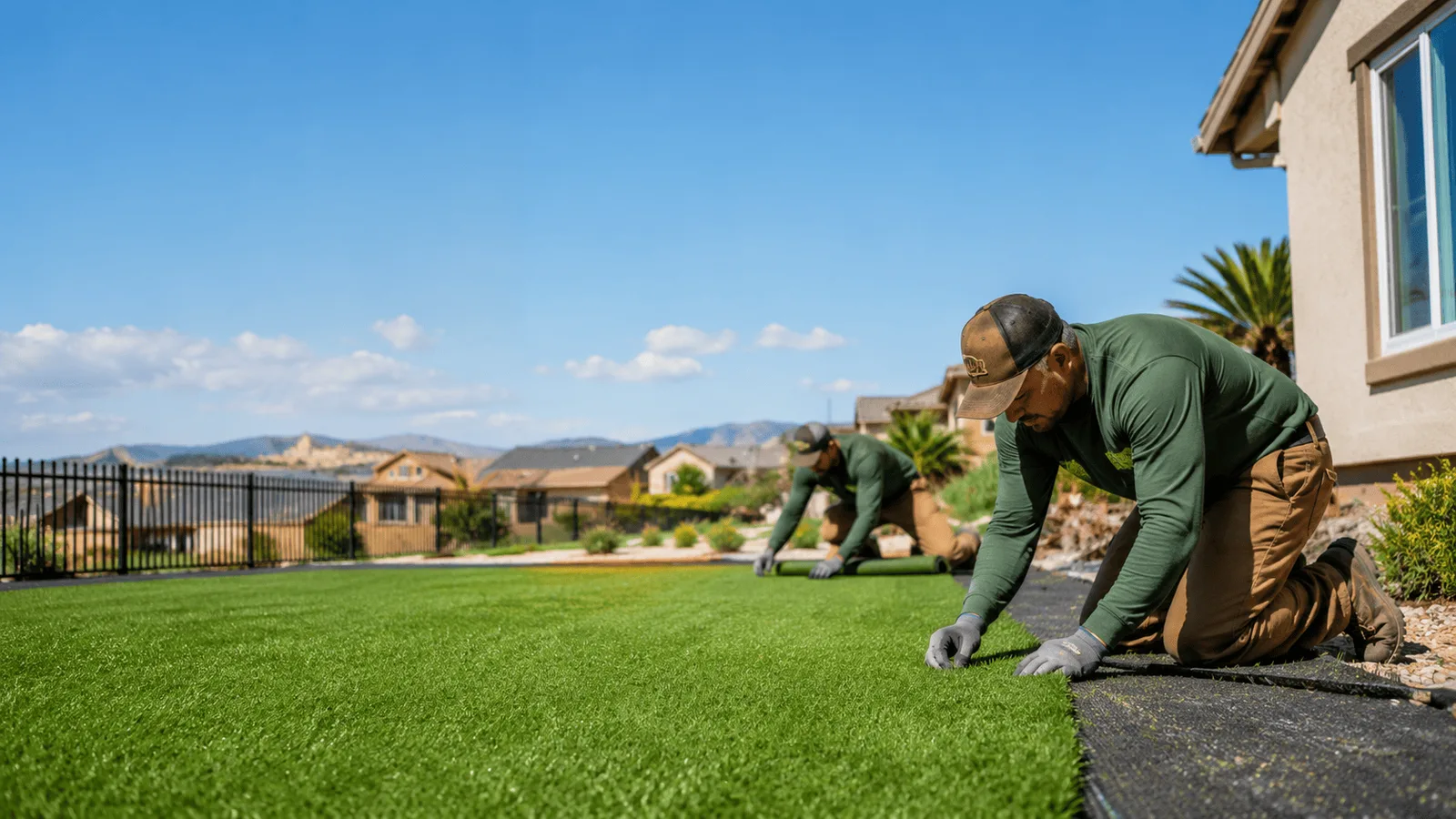 Pet Turf Installation in Klamath, CA near me